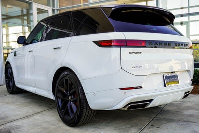 2023 Land Rover Range Rover Sport SE Dynamic