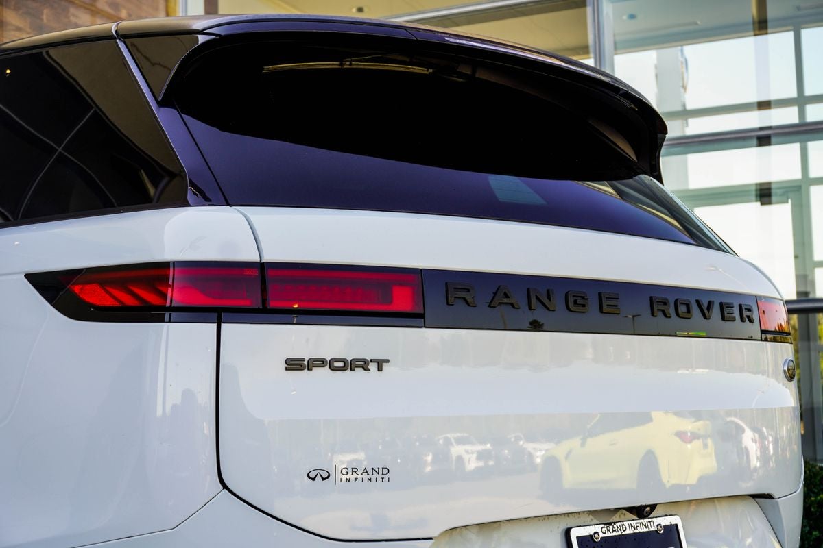 2023 Land Rover Range Rover Sport SE Dynamic