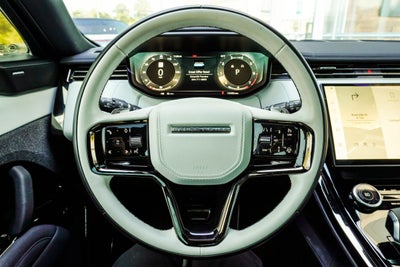 2023 Land Rover Range Rover Sport SE Dynamic