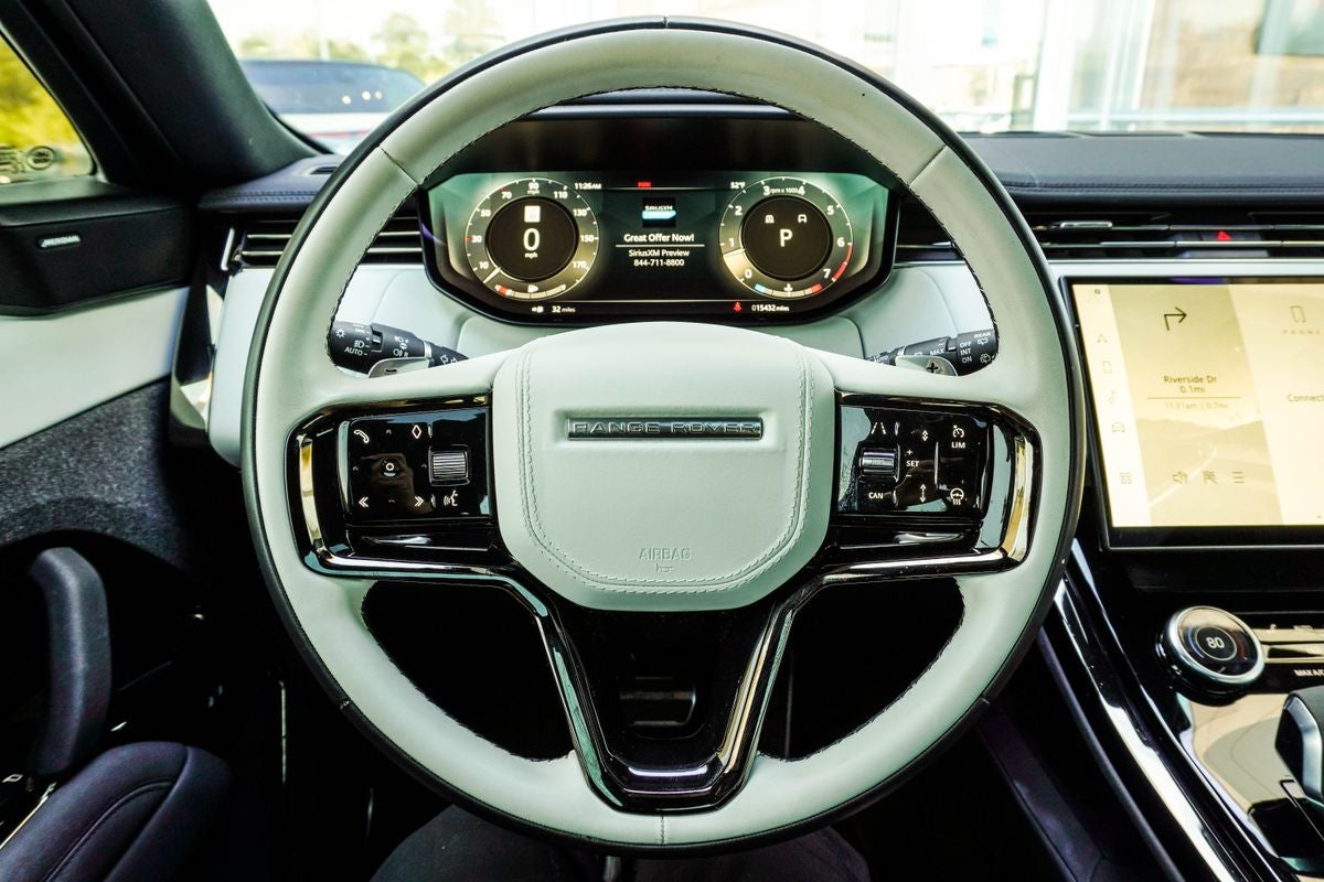 2023 Land Rover Range Rover Sport SE Dynamic