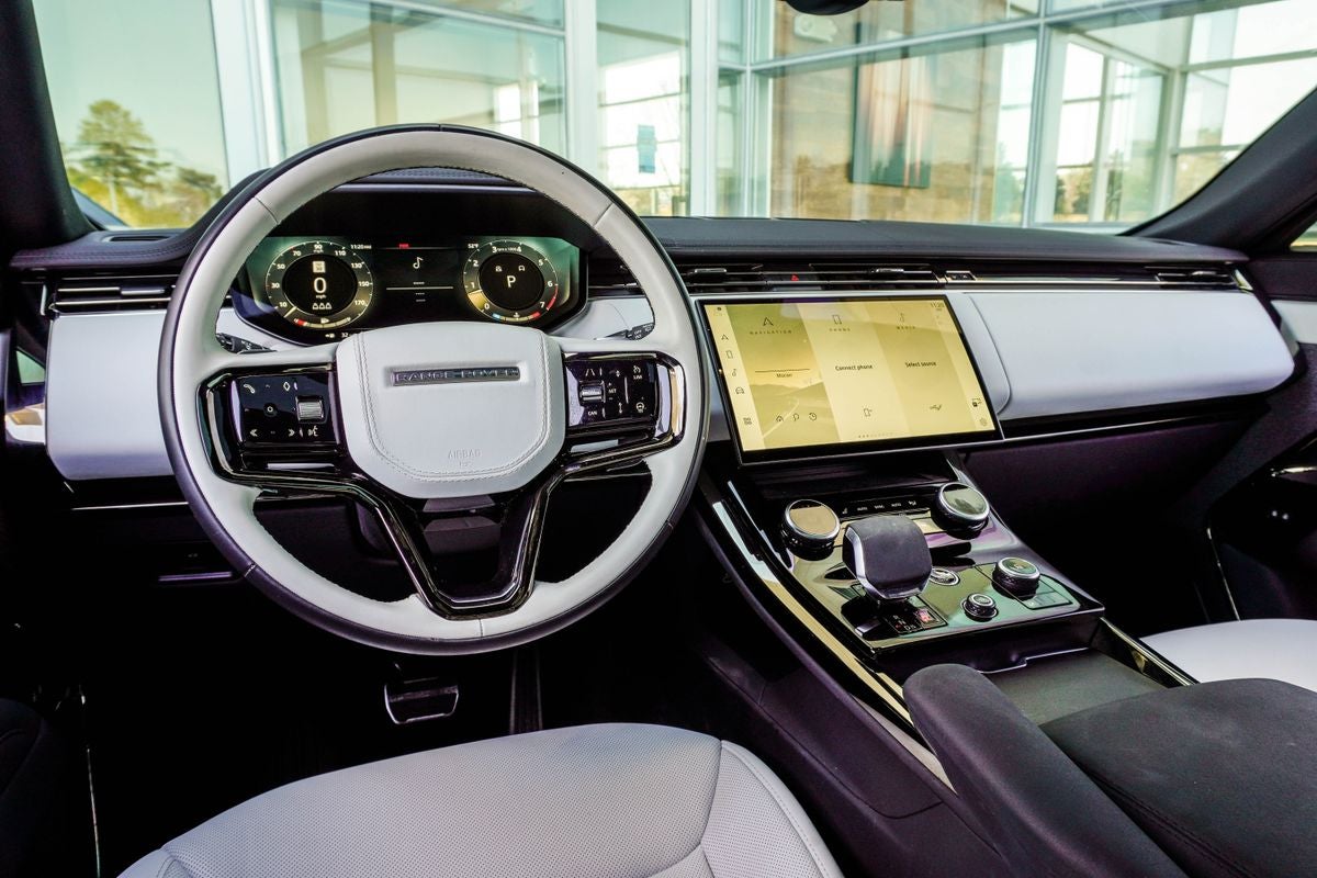 2023 Land Rover Range Rover Sport SE Dynamic