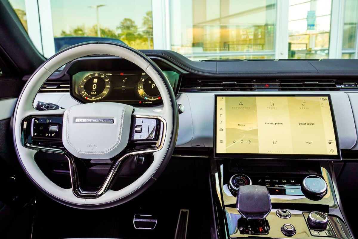 2023 Land Rover Range Rover Sport SE Dynamic