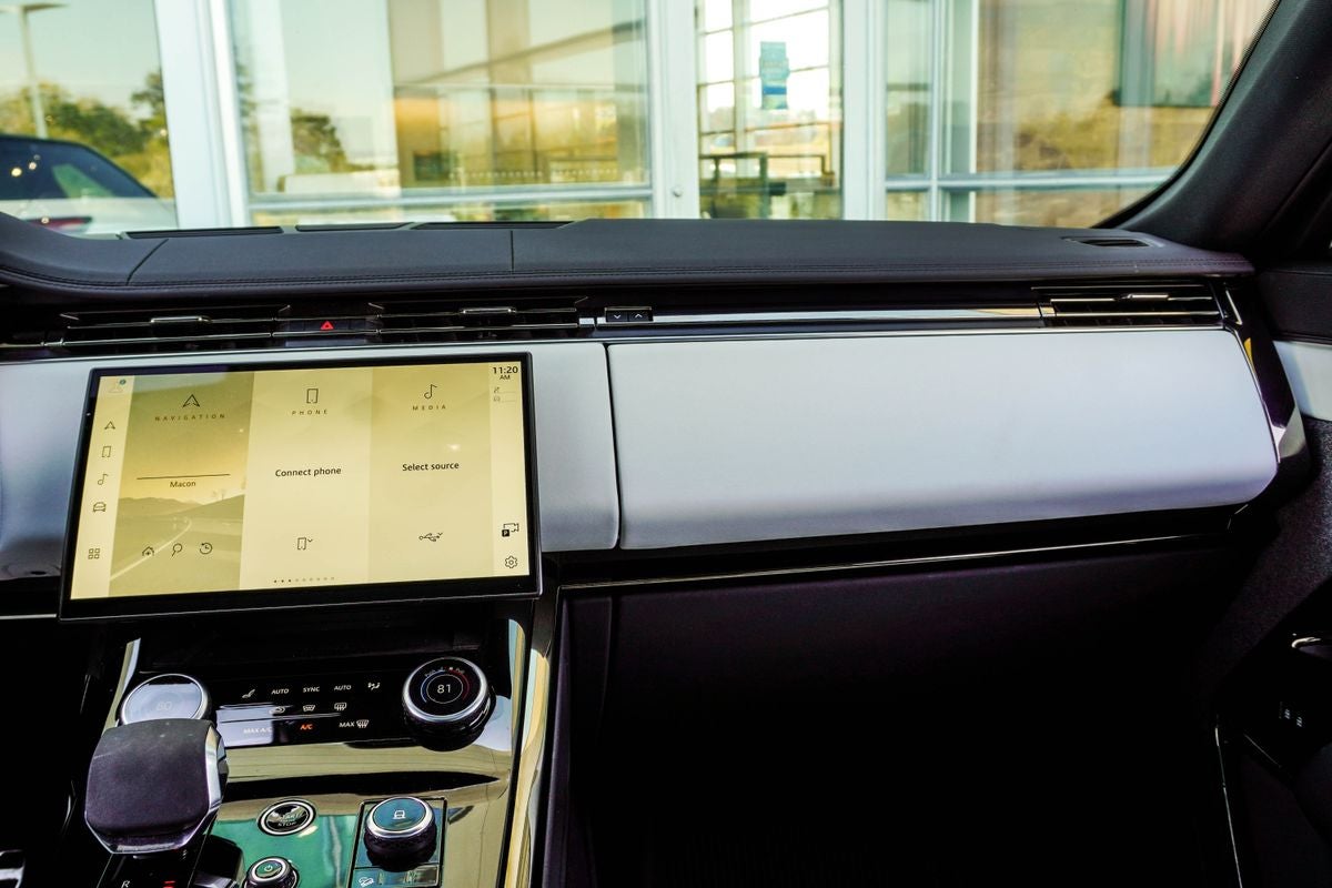 2023 Land Rover Range Rover Sport SE Dynamic