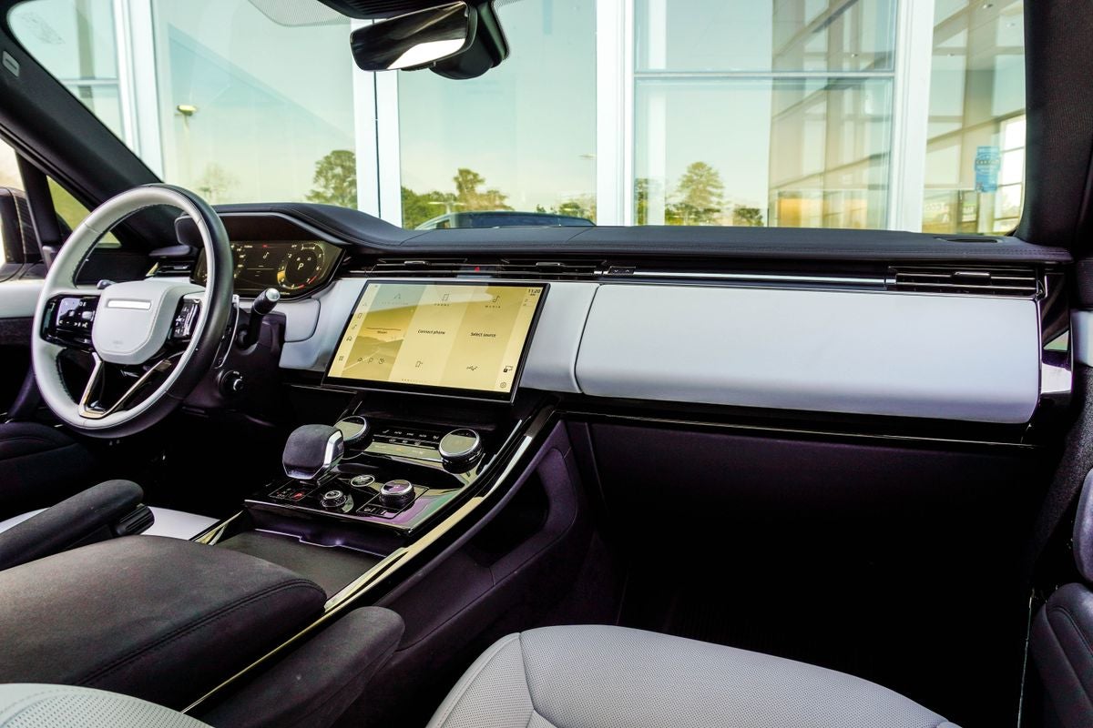 2023 Land Rover Range Rover Sport SE Dynamic
