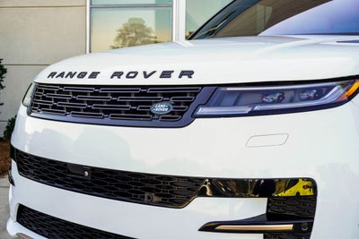 2023 Land Rover Range Rover Sport SE Dynamic