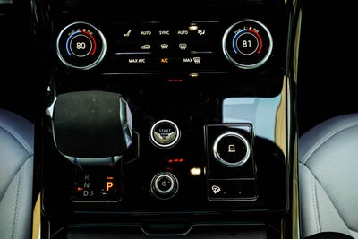 2023 Land Rover Range Rover Sport SE Dynamic