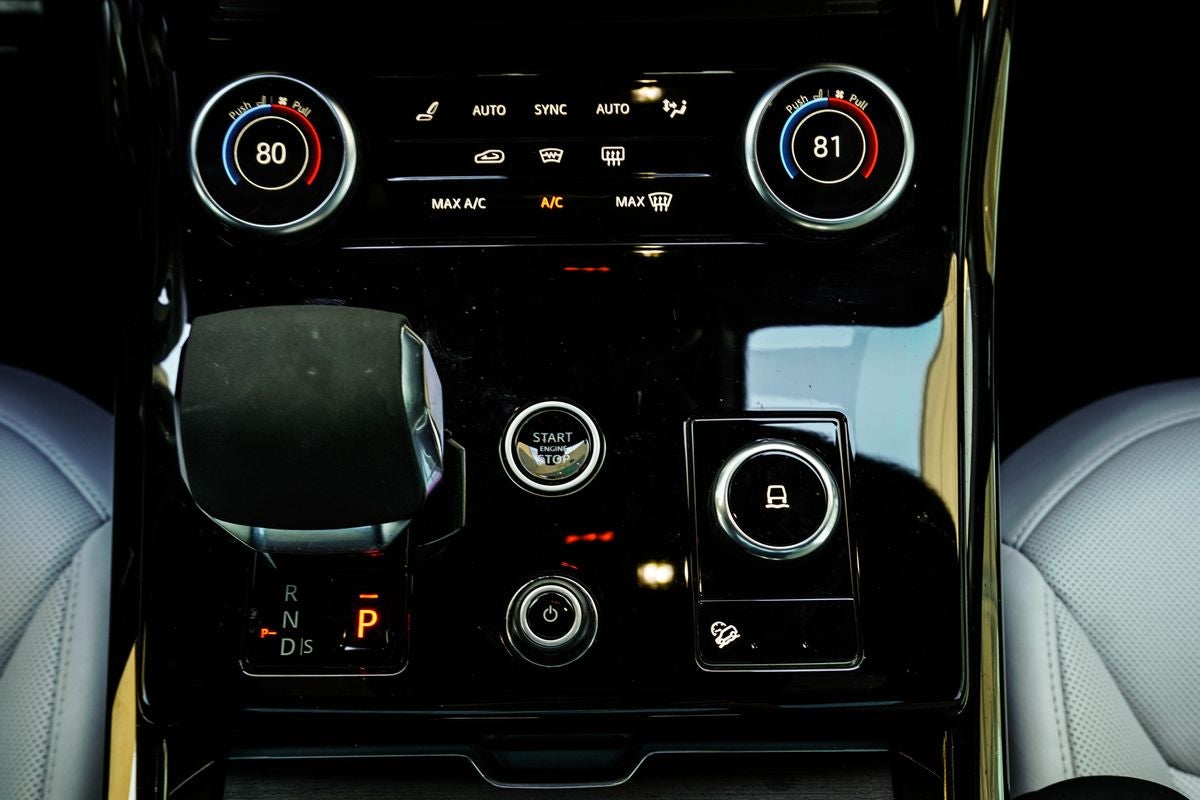 2023 Land Rover Range Rover Sport SE Dynamic