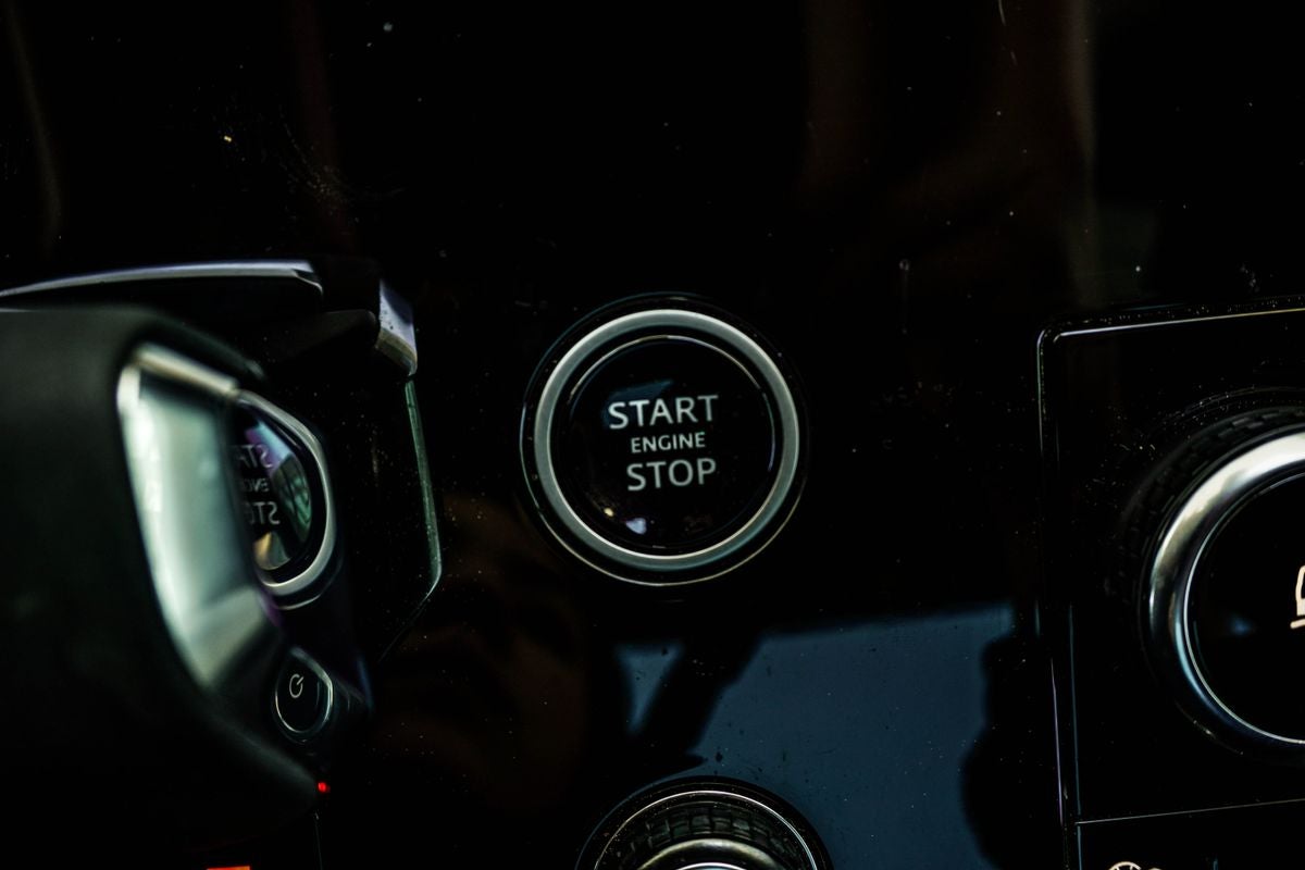 2023 Land Rover Range Rover Sport SE Dynamic