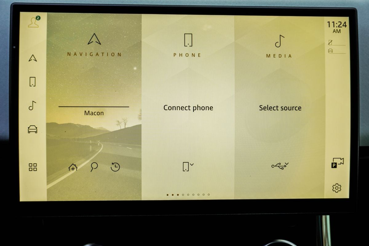 2023 Land Rover Range Rover Sport SE Dynamic