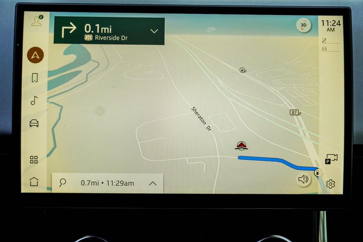 2023 Land Rover Range Rover Sport SE Dynamic