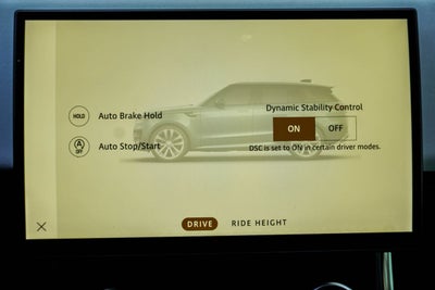 2023 Land Rover Range Rover Sport SE Dynamic