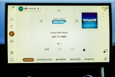 2023 Land Rover Range Rover Sport SE Dynamic