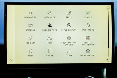 2023 Land Rover Range Rover Sport SE Dynamic