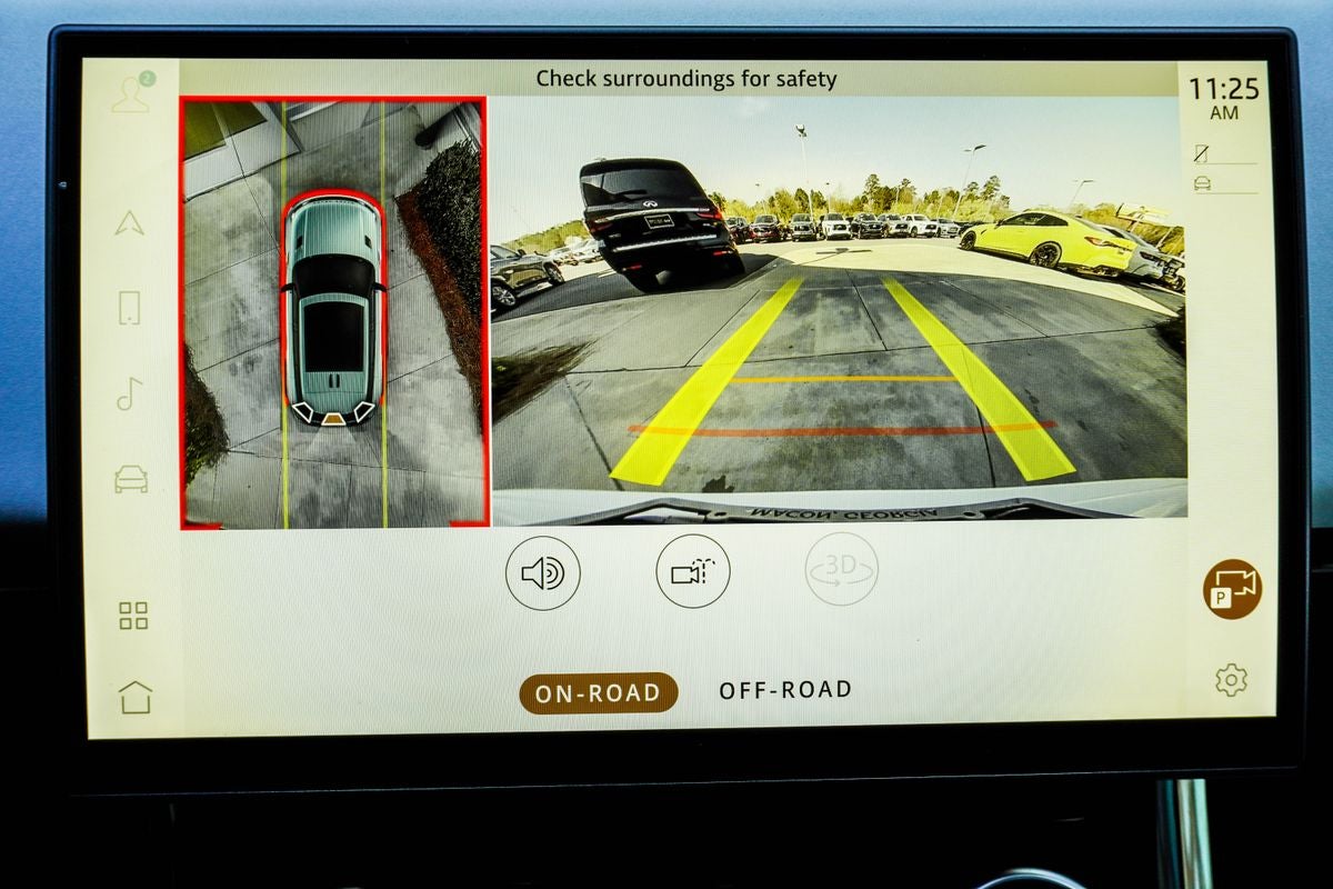 2023 Land Rover Range Rover Sport SE Dynamic