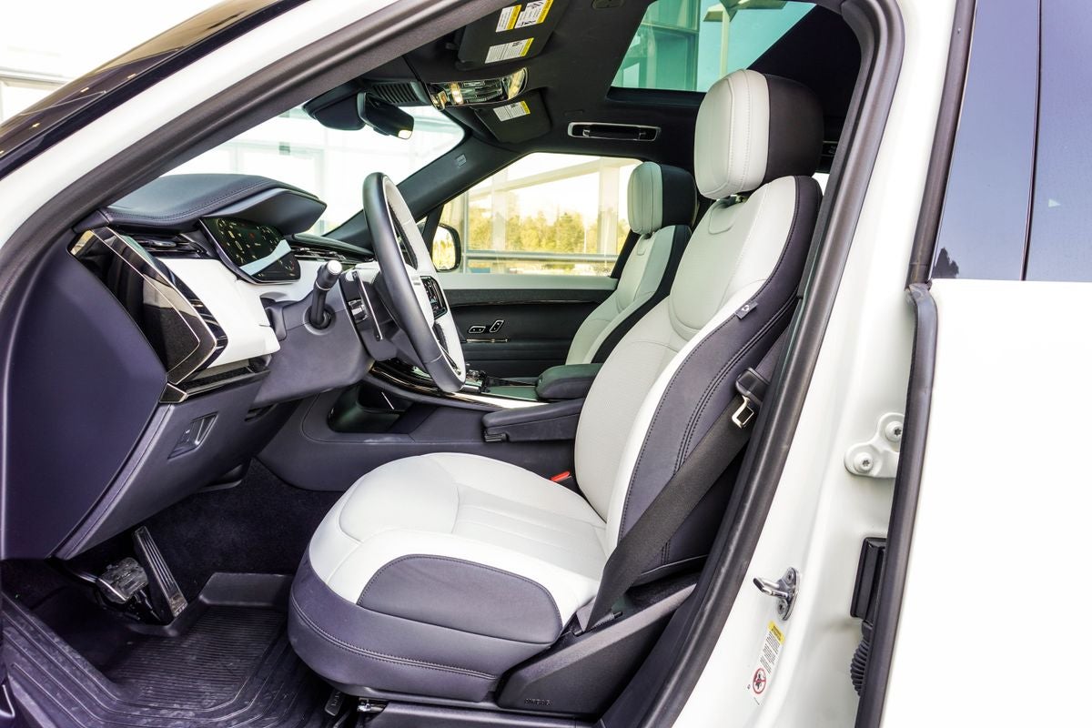 2023 Land Rover Range Rover Sport SE Dynamic