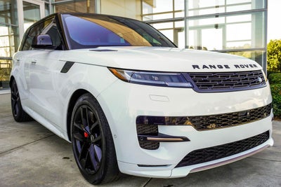2023 Land Rover Range Rover Sport SE Dynamic