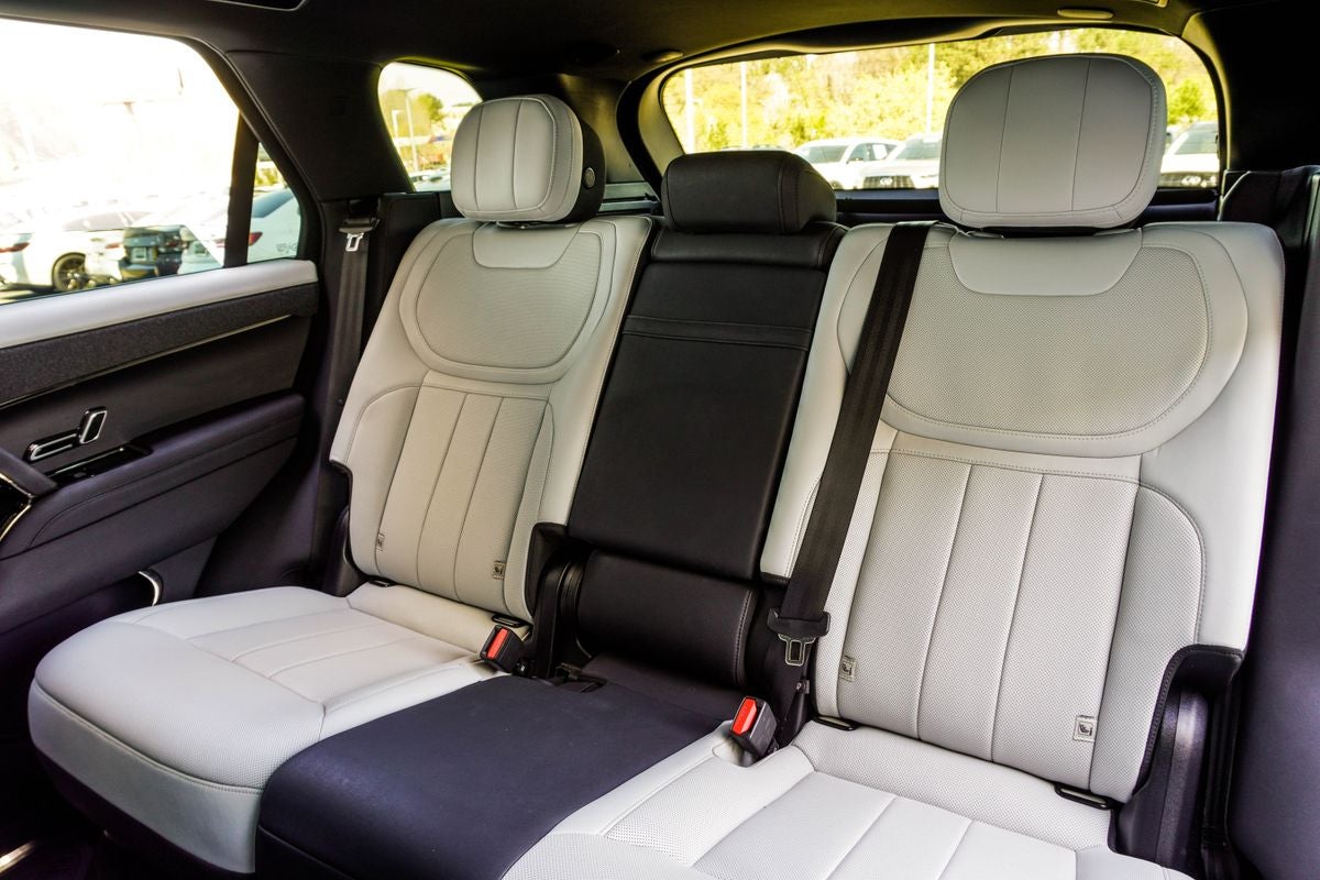 2023 Land Rover Range Rover Sport SE Dynamic