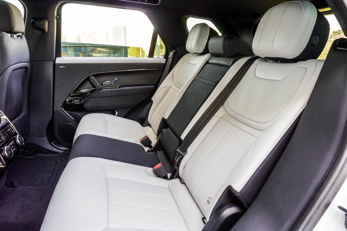 2023 Land Rover Range Rover Sport SE Dynamic