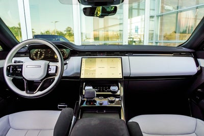 2023 Land Rover Range Rover Sport SE Dynamic