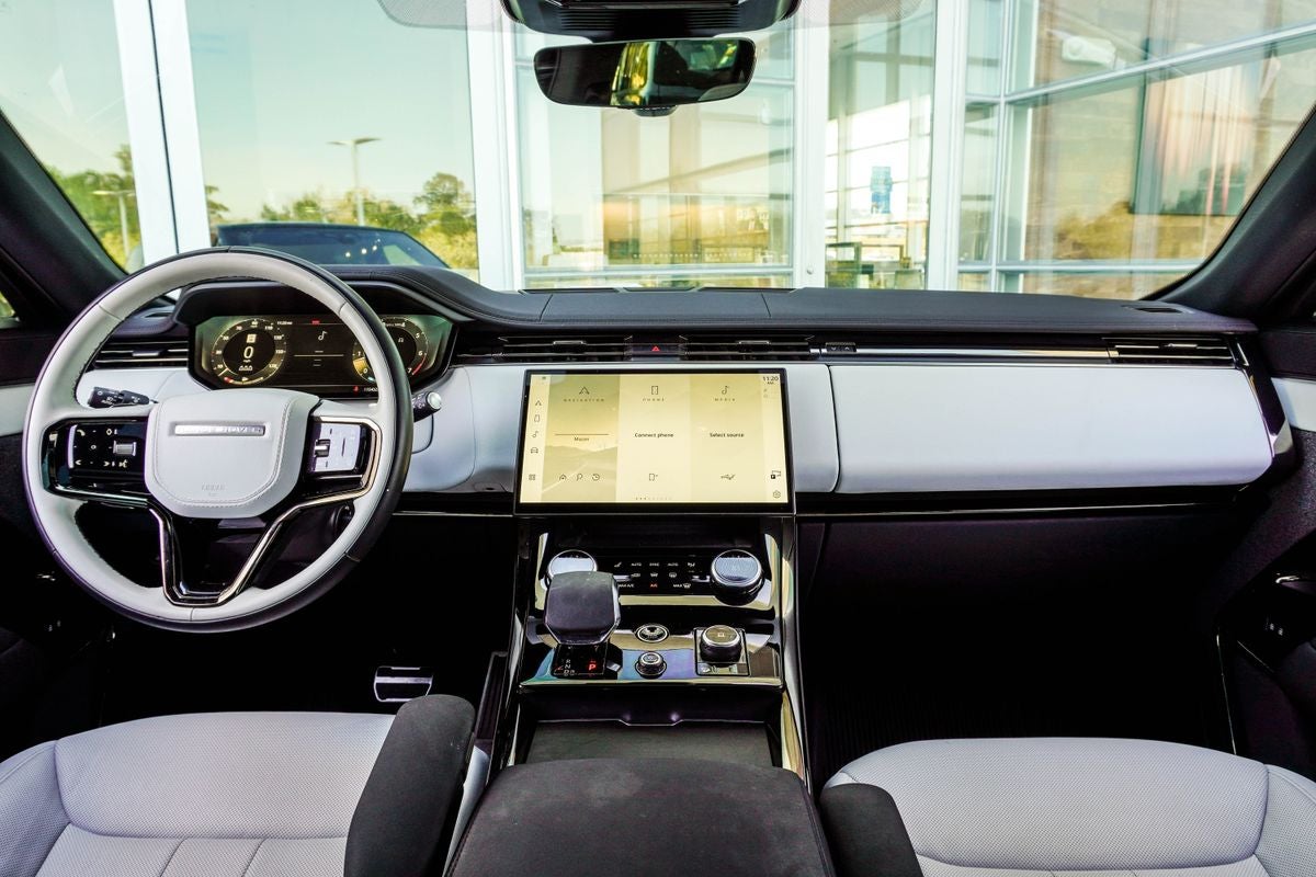 2023 Land Rover Range Rover Sport SE Dynamic