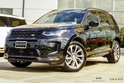 2023 Land Rover Discovery Sport SE R-Dynamic