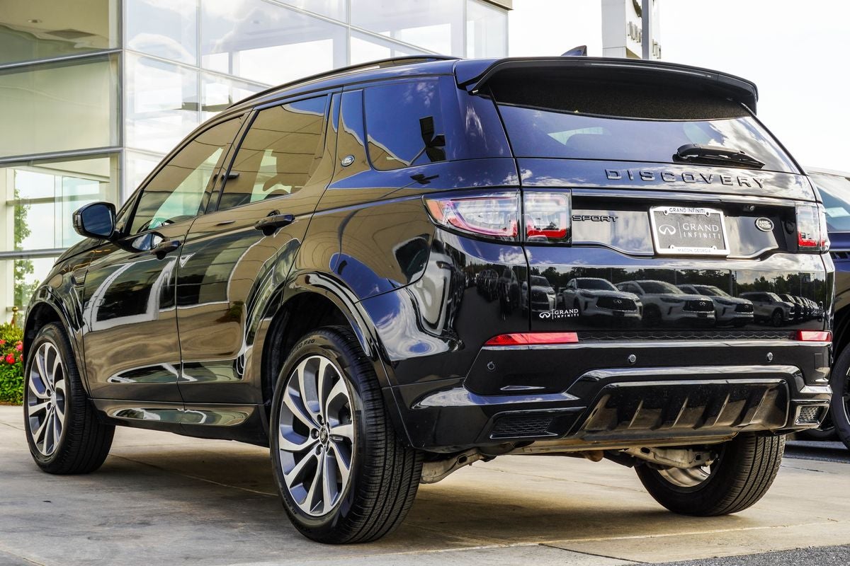 2023 Land Rover Discovery Sport SE R-Dynamic