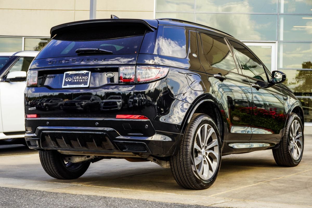 2023 Land Rover Discovery Sport SE R-Dynamic