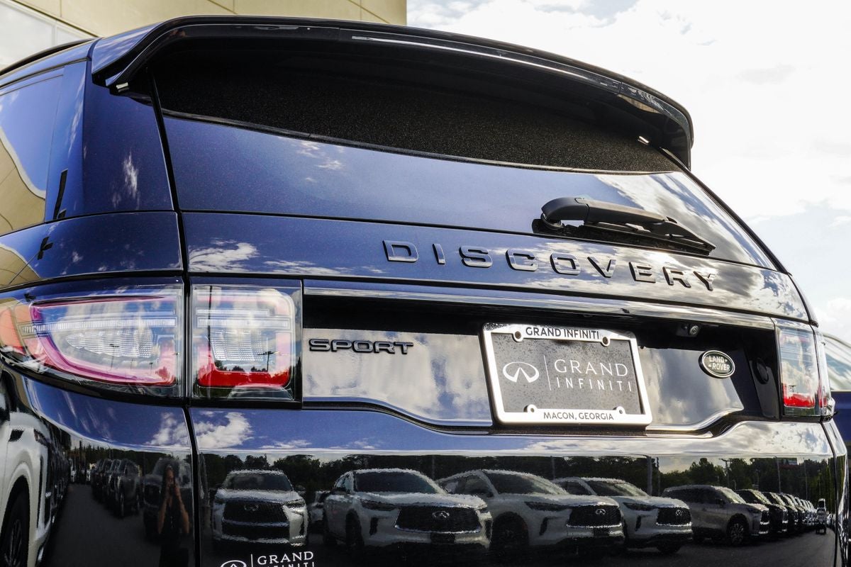 2023 Land Rover Discovery Sport SE R-Dynamic