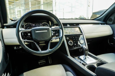 2023 Land Rover Discovery Sport SE R-Dynamic