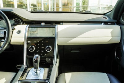 2023 Land Rover Discovery Sport SE R-Dynamic