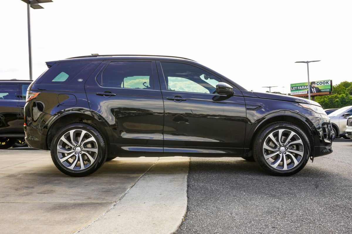 2023 Land Rover Discovery Sport SE R-Dynamic