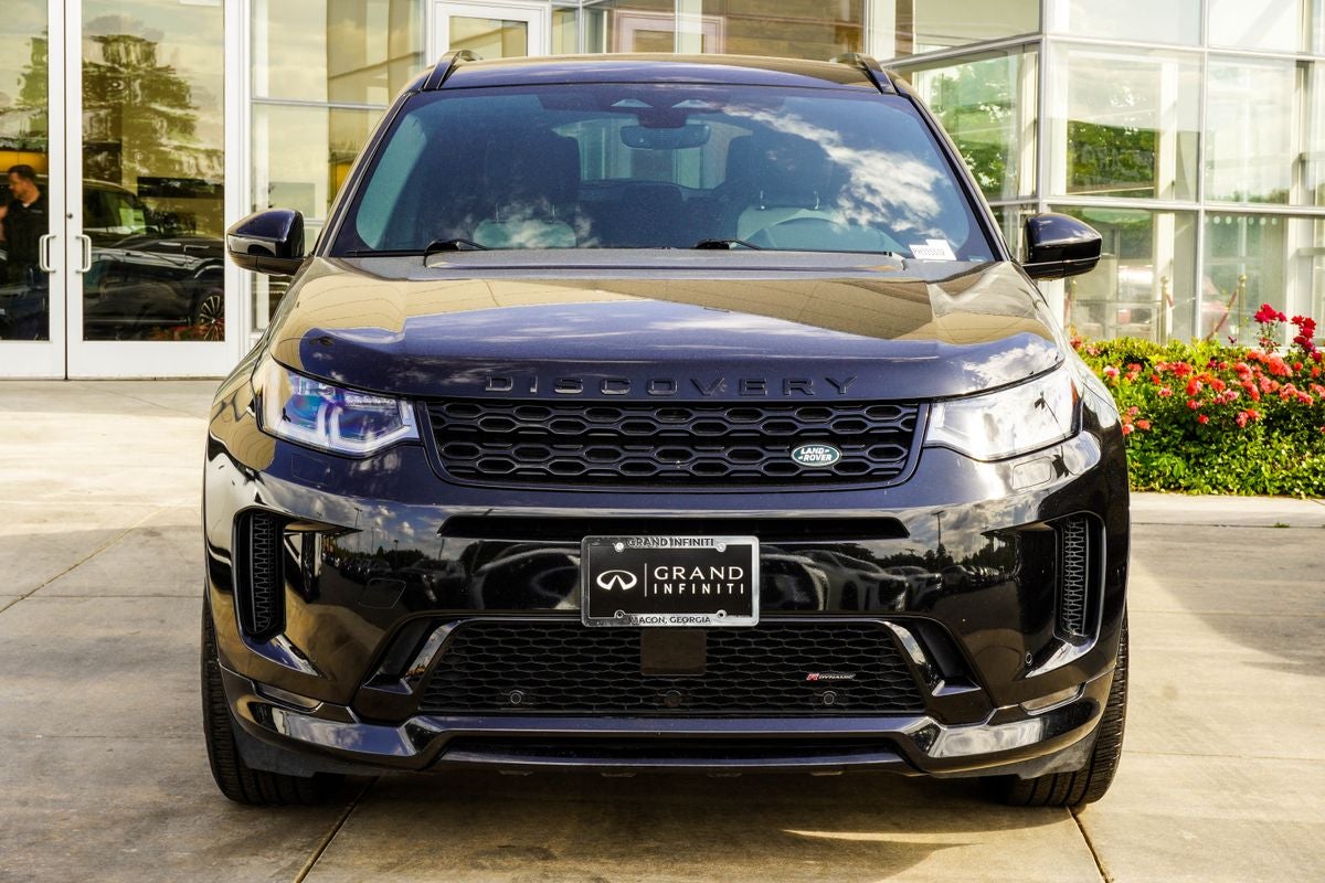 2023 Land Rover Discovery Sport SE R-Dynamic
