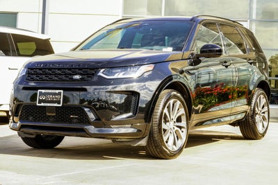 2023 Land Rover Discovery Sport SE R-Dynamic