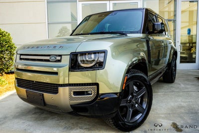 2021 Land Rover Defender 110 X-Dynamic HSE