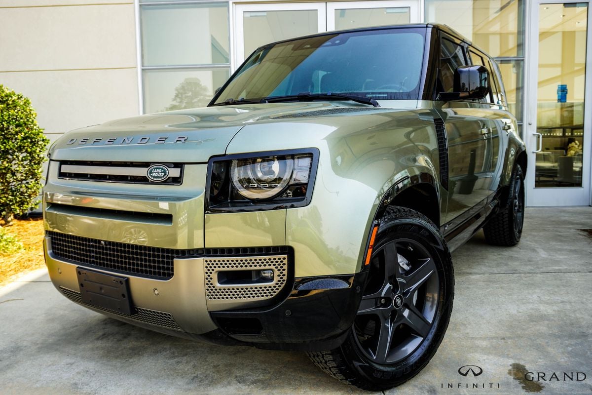 2021 Land Rover Defender 110 X-Dynamic HSE