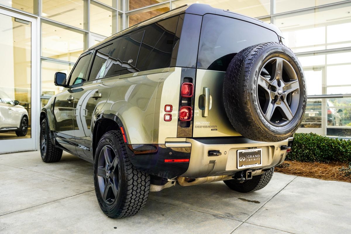 2021 Land Rover Defender 110 X-Dynamic HSE