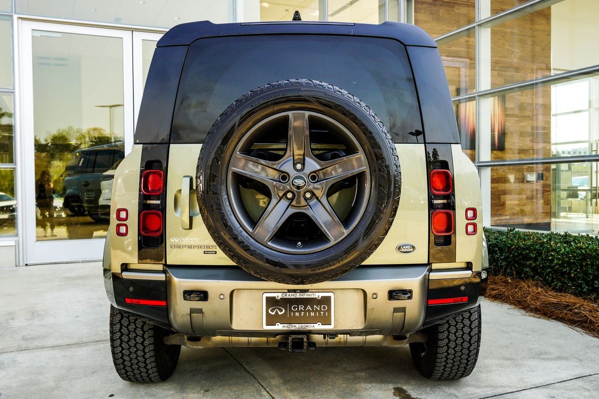 2021 Land Rover Defender 110 X-Dynamic HSE