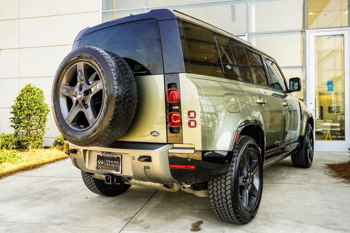 2021 Land Rover Defender 110 X-Dynamic HSE