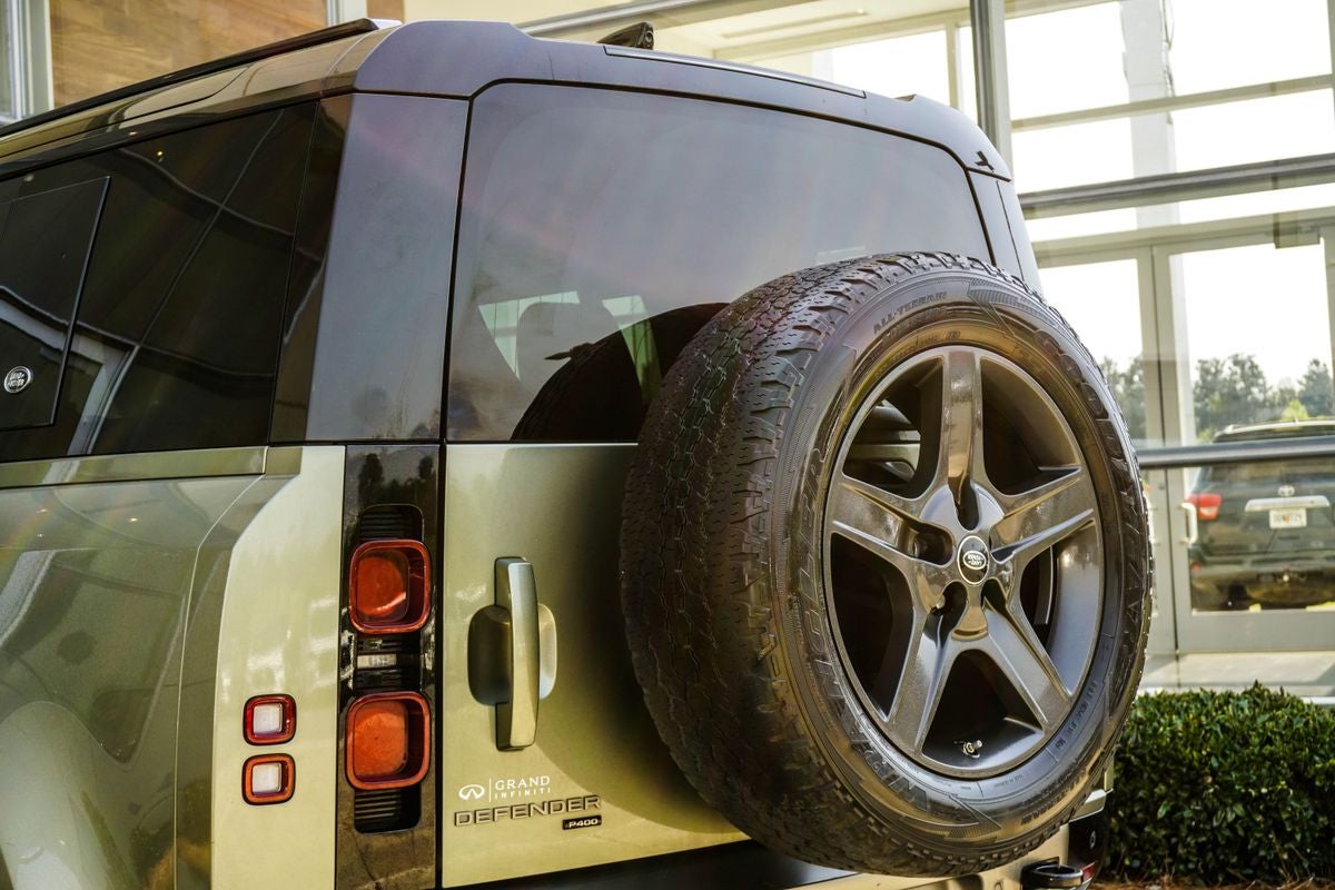 2021 Land Rover Defender 110 X-Dynamic HSE