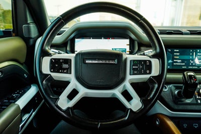 2021 Land Rover Defender 110 X-Dynamic HSE