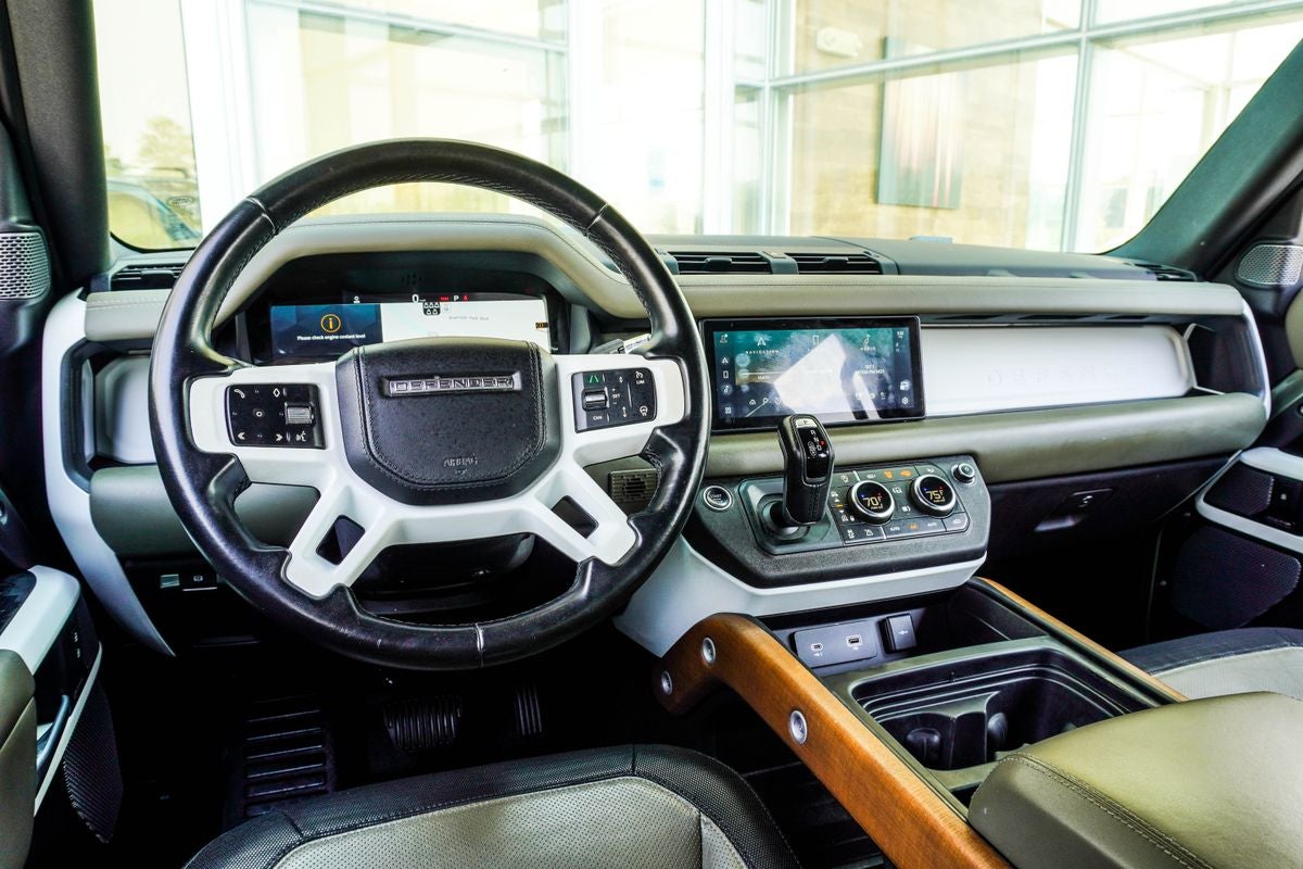 2021 Land Rover Defender 110 X-Dynamic HSE