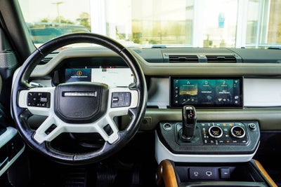 2021 Land Rover Defender 110 X-Dynamic HSE