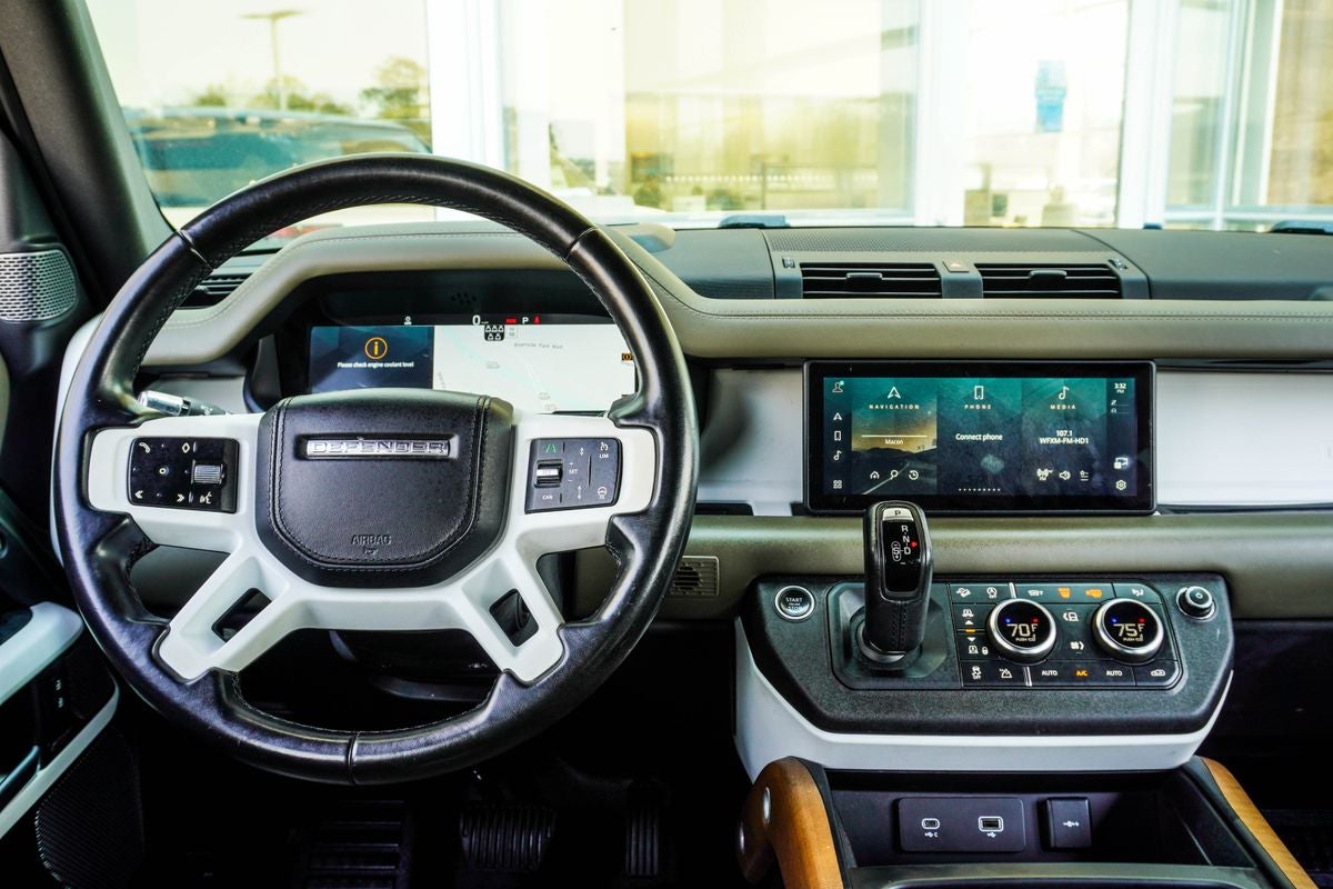 2021 Land Rover Defender 110 X-Dynamic HSE