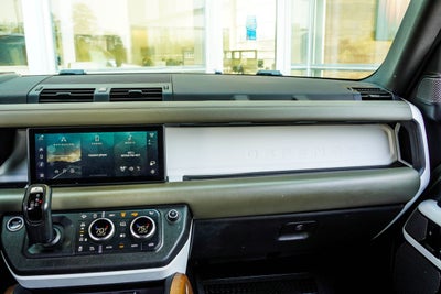 2021 Land Rover Defender 110 X-Dynamic HSE