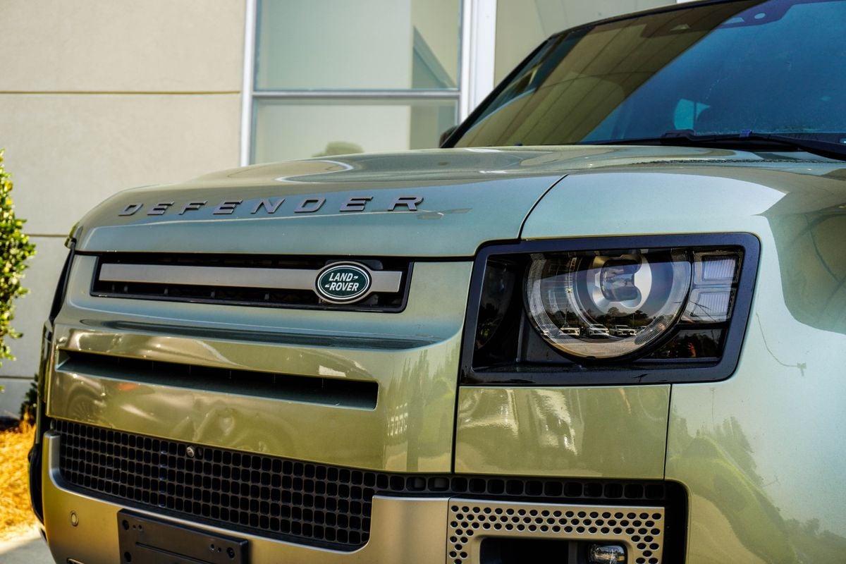 2021 Land Rover Defender 110 X-Dynamic HSE