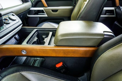 2021 Land Rover Defender 110 X-Dynamic HSE