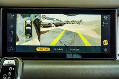 2021 Land Rover Defender 110 X-Dynamic HSE