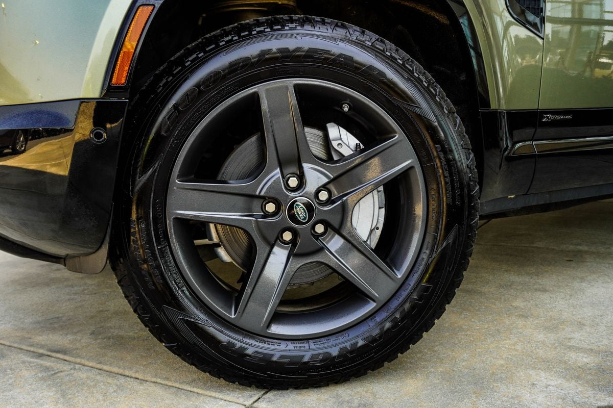 2021 Land Rover Defender 110 X-Dynamic HSE