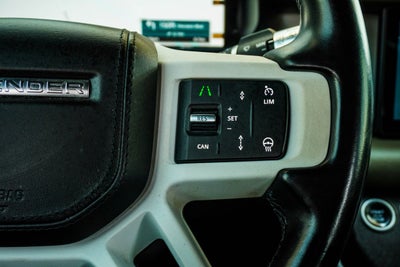 2021 Land Rover Defender 110 X-Dynamic HSE