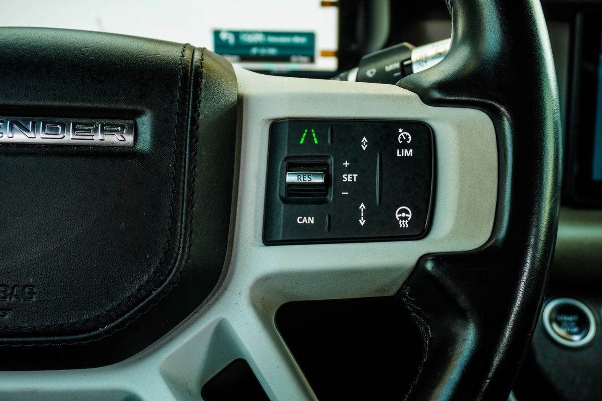 2021 Land Rover Defender 110 X-Dynamic HSE